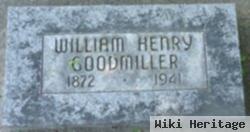 William Henry Goodmiller