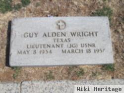 Guy Alden Wright