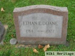 Ethan Doane