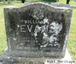 William E. Evans