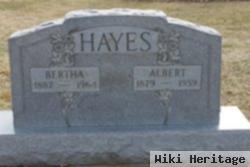 Bertha C Kimnach Hayes