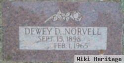 Dewey Davis Norvell