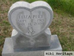 Eliza Peet