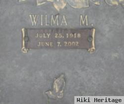 Wilma Mae Marshall Garwood