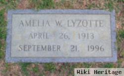 Amelia P. Wilson Lyzotte