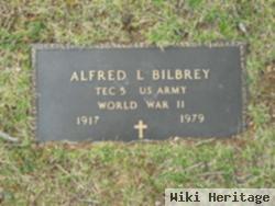 Alfred L Bilbrey