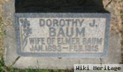 Dorothy J Hansen Baum