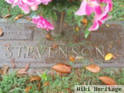 Henry Leo Stevenson