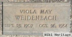 Viola May Davis Weidenbach