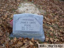 James Eros Pool