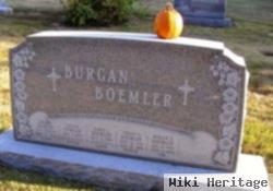 Evelyn Burgan Boemler