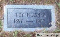 Toy Frasher