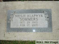 Niesje Klapwyk Sommers