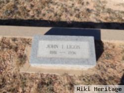 John Isaac Ligon