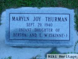 Maryln Joy Thurman