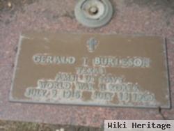Gerald Truett Burleson