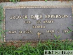 Corp Grover Dale Epperson