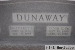 Elvin Essel Dunaway, Sr