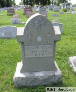 Joseph Kocay