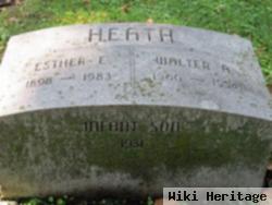 Esther E Ganter Heath