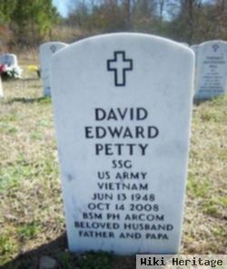 David Edward Petty