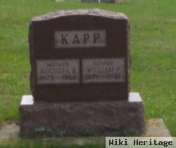 William F. Kapp