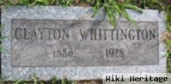 Clayton Whittington