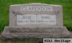 Jesse Chancy Clarendon