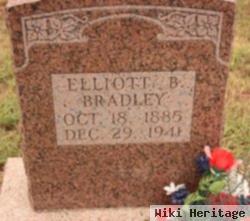 Elliott B Bradley