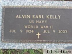 Alvin Earl Kelly