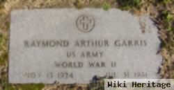 Raymond Arthur Garris, Sr