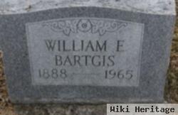 William Edward Bartgis