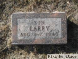 Lawrence Eugene "larry" Ramold