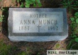 Anna Munch