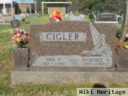 Florence A. Cigler