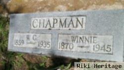 Winnie Hogan Chapman