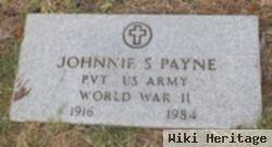 Johnnie S Payne, Jr