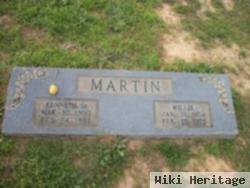 Kenneth Martin, Sr