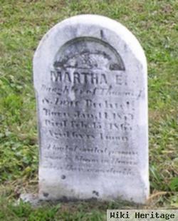Martha Bechtel