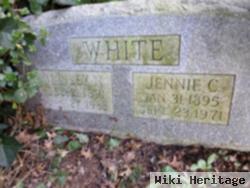Jennie Cox Austin White