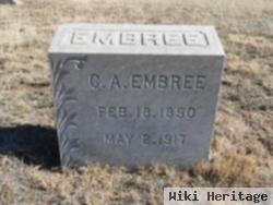 C A Embree