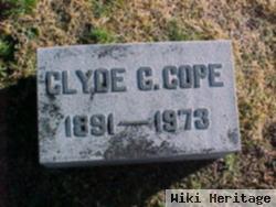 Clyde C. Cope