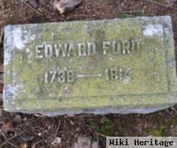 Edward Ford