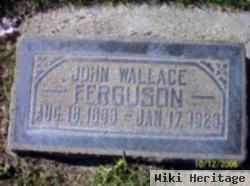 John Wallace Ferguson