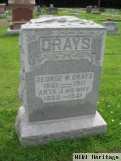 Arta J Crays