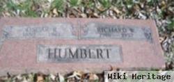 Richard W. Humbert