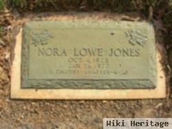 Nora Lowe Jones