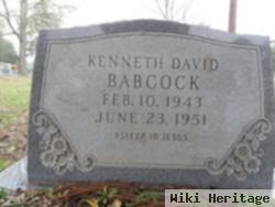 Kenneth David Babcock