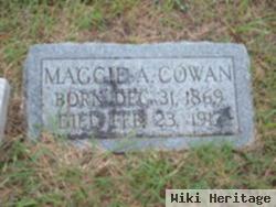 Maggie A. Cowan