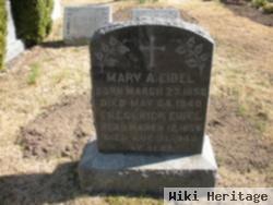 Mary A Eibel